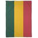 East Urban Home Minnesota Hockey Throw in Red/Green/Yellow | 60 W in | Wayfair B48220BB2DCC4CFFA64455F5C9899B10