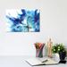 East Urban Home Dreaming 2.0 Limited Edition Print Light Teal by Antuanelle - Painting Print Canvas in Blue | 8 H x 12 W x 0.75 D in | Wayfair