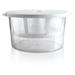 Euro Cuisine Greek 2-Qt. Yogurt Maker in White | 5.25 H x 10 W x 10 D in | Wayfair GY50