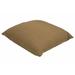 Eddie Bauer Sunbrella Single Piped Throw Pillow Polyester/Polyfill/Sunbrella® in Brown | 20 H x 20 W in | Wayfair 11590U-F48083