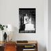 East Urban Home 'Handwritten Gettysburg Address Superimposed Over Statue at Lincoln Memorial' Photographic Print on Wrapped Canvas Canvas | Wayfair