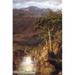 Buyenlarge 'Heart of the Andes Detail' by Frederic Edwin Church Photographic print in White | 36 H x 24 W x 1.5 D in | Wayfair 0-587-26115-3C2436
