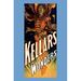 Buyenlarge 'Kellar's Wonders' by Strobridge Co Vintage Advertisement in Blue/Orange/Red | 30 H x 20 W x 1.5 D in | Wayfair 0-587-21736-7C2030
