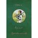 Buyenlarge 'Boys Initial Handkerchiefs' Vintage Advertisement in Green | 30 H x 20 W x 1.5 D in | Wayfair 0-587-22934-9C2030