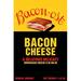 Buyenlarge 'Bacon Cheese/Bacon-Ost' Vintage Advertisement Paper in White | 36 H x 24 W x 1.5 D in | Wayfair 0-587-34138-6C2436