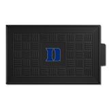 FANMATS NCAA Notre Dame Medallion Door Mat Synthetics in Black | Wayfair 12100