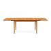 Copeland Furniture Sarah Four Leg Extension Table Wood in Brown/Red | 30 H in | Wayfair 6-SAR-29-03