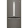 GE Appliances GE 36" ENERGY STAR French Door 27 cu. ft. Refrigerator | 69.88 H x 36 W x 36.38 D in | Wayfair GNE27JMMES