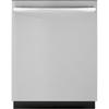 GE Appliances 24" 51 dBA Built-In Fully Integrated Dishwasher in Gray | 34.625 H x 23.75 W x 23.5 D in | Wayfair GDT226SSLSS