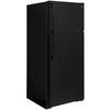 GE Appliances 28" Energy Star Top Freezer 17.5 cu. ft. Refrigerator w/ Ice Maker in Black | 67.38 H x 28 W x 32.63 D in | Wayfair GIE18DTNRBB