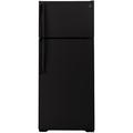 GE Appliances 28" Top Freezer 17.5 cu. ft. Refrigerator in Black | 67.375 H x 28 W x 32.5 D in | Wayfair GTS18HGNRBB