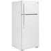 GE Appliances 28" Top Freezer 17.5 cu. ft. Refrigerator in White | 67.375 H x 28 W x 32.5 D in | Wayfair GTS18HGNRWW