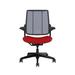 Humanscale Smart Task Chair Upholstered in Black | 45 H x 26.5 W x 26 D in | Wayfair S413BM51K758XFSHNSC