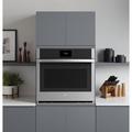 GE Profile™ GE Profile Smart Appliances 30" 5 cu. ft. Self-Cleaning Convection Electric Single Wall Oven, Size 28.375 H x 29.75 W x 26.75 D in