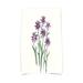 Jayapura Daffodils Kitchen Tea Towel in Pink Laurel Foundry Modern Farmhouse® | Wayfair 880EF6E9AB6E45EC9884552BF90558B8