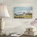 Gracie Oaks 'An Old Gray Barn' Photographic Print on Wrapped Canvas Canvas | 12 H x 19 W x 2 D in | Wayfair 70AA58D7F1074961AE273DF5306D4996