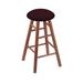 Holland Bar Stool Swivel 36" Extra Tall Stool Wood/Upholstered/Leather in Brown | 36 H in | Wayfair RC36OSMed005