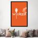 The Holiday Aisle® Wicked Textual Art on Wrapped Canvas | 12 H x 8 W in | Wayfair HLDY5083 33489604