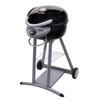 Charbroil Char-Broil Patio Bistro TRU-Infrared Compact Electric Grill Porcelain-Coated Grates/ in Gray | 14.6 H x 21.7 W x 29.1 D in | Wayfair