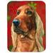 The Holiday Aisle® The Holiday Aisle Ashlynn Irish Setter Glass Cutting Board Glass | 0.15 H x 11.25 W in | Wayfair