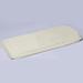 Harriet Bee Elmore Bassinet Cradle Sheet Cotton Blend in White/Brown | 29" L x 13" W | Wayfair HRBE3132 47810246
