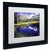Trademark Fine Art Reflections Canvas, Wood | 11 H x 14 W x 0.5 D in | Wayfair DLG0351-B1114MF