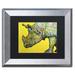 Trademark Fine Art 'Java' by Dean Russo Framed Graphic Art Canvas, Wood | 19.25 H x 23.25 W x 1.25 D in | Wayfair ALI2639-B1114MF
