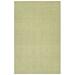 White 24 x 0.13 in Indoor/Outdoor Area Rug - White 24 x 0.13 in Indoor Area Rug - Ivy Bronx Buell Handwoven Flatweave Wasabi Area Rug Polyester | Wayfair