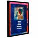 ArtWall Bird, Heart, Love by Elena Ray Framed Graphic Art on Wrapped Canvas in Blue | 8 H x 10 W x 2 D in | Wayfair 0ray105a0810f