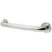 Kingston Brass Made to Match Commercial Grade Grab Bar Metal | 1.25 H x 12 W in | Wayfair GB1412ES