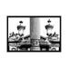 Latitude Run® Paris Architecture I Photographic Print on Wrapped Canvas Canvas, Cotton in Black/Gray/White | 8 H x 12 W x 0.75 D in | Wayfair