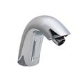 LACAVA Zoom Single Hole Bathroom Faucet, Ceramic in Gray | 5 H x 4.25 D in | Wayfair EX16-CR