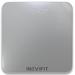Inevifit Bathroom Scale in Gray | 1.1 H x 11.8 W x 11.8 D in | Wayfair I-BS002S