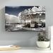 Latitude Run® Another Look at Paris XIV Photographic Print on Wrapped Canvas in White | 12 H x 19 W x 2 D in | Wayfair LTRN7712 30964783