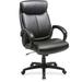 Lorell Executive Chair Upholstered, Leather | 42.375 H x 26 W x 26 D in | Wayfair LLR59498