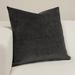 Mercury Row® Throw Pillow Cover & Insert Polyester/Polyfill blend in Black/Brown | 22 H x 22 W x 6 D in | Wayfair 167FDBB9C47643F490619A21CABCC58A