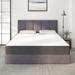 Twin 10" Gel/Foam Mattress - Nap Queen Victoria Hybrid, Cooling Gel Infused & Pocket Spring Mattress, Multiple Sizes | 80 H x 39 W 10 D in Wayfair