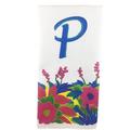 Winston Porter Monogram & Flower Border Tea Towel Cotton | Wayfair 1687532902EC4D5F9501CF5DB650CFBE