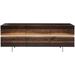 Nuevo Sorrento Sideboard Wood in Black | 30 H x 63 W x 18.5 D in | Wayfair HGSR299