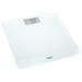 Ozeri Precision Body Weight Scale (440 lbs Step-on Bath Scale) in Tempered Glass in Gray | 0.75 H x 12 W x 12 D in | Wayfair ZB18-GY