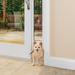 PetSafe® Freedom Patio Panel, Glass | 76.09 H x 8.381 W x 0.75 D in | Wayfair PPA11-13124