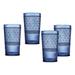 Godinger Silver Art Co Claro Highball 17 oz Crystal in Blue | 5.9 H x 3.3 W in | Wayfair 27047