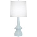 Robert Abbey Jasmine 31" Table Lamp Ceramic/Fabric in Blue | 31 H x 14 W x 14 D in | Wayfair BB210