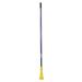 Rubbermaid Commercial Products Wet Mop Fiberglass Handle | 60 H x 2.812 W in | Wayfair FGH24600BL00