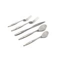 Godinger Silver Art Co Avellino 20 Piece 18/10 Stainless Steel Flatware Set, Service for 4 Stainless Steel in Gray | Wayfair 84201