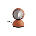 Artemide Eclisse Table Lamp Metal in Orange | 7 H x 5 W x 5 D in | Wayfair USC-0028055A