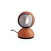 Artemide Eclisse Table Lamp by Vico Magistretti Metal in Orange | 7 H x 5 W x 5 D in | Wayfair USC-0028055A