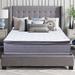 Twin 10" Mattress - Spinal Solution Plush Pillow Top & Box Spring | 75 H x 54 W 10 D in Wayfair SC40-3/3-2