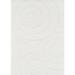 White 22 x 0.79 in Area Rug - Winston Porter Hilley Accent Area Rug | 22 W x 0.79 D in | Wayfair FFD4DBD1FEC74789A7881B0E2095FD67