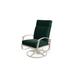 Red Barrel Studio® Hinch Swivel Patio Chair w/ Cushions, Granite in Brown | 43 H x 27.25 W x 35.75 D in | Wayfair 1F13782002CC4B6D87A78EBE3DBAA13F